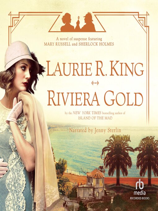 Title details for Riviera Gold by Laurie R. King - Wait list